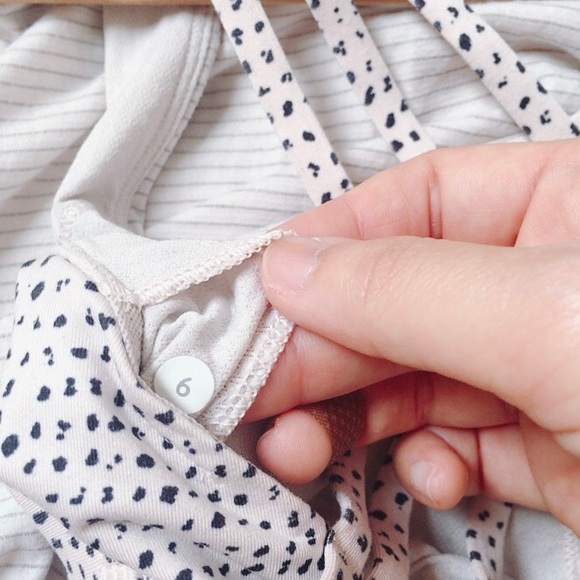 Lululemon Parfait Pink Wild Tank - Picture 6 of 7